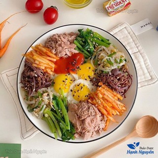 Bột bạc hà sấy lạnh 100g, nguyên chất, thơm, mịn - Thảo Dược Hạnh Nguyên