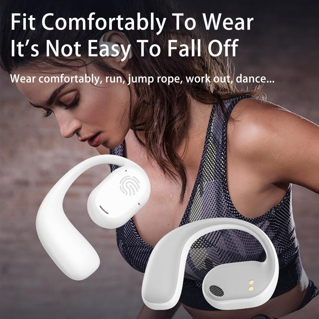 focos[24 giờ ship] Tai nghe Bluetooth 5.3, GT280 TổngThời gian chơi 26 giờ, dành cho iPhone và Android | BigBuy360 - bigbuy360.vn