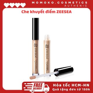   Hàng hot  Kem Che Khuyết Điểm ZEESEA Hightlight Che Phủ Toàn Diện Làm Đều Màu Da Sáng Da Lâu Trôi Hiệu Quả 3g 