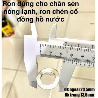 Ron Cao Su- Gioăng Cao Su Size Từ 21 Đến 60 Dùng Cho bồn Nước