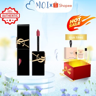  Son Kem YSL Vinyl Cream Lip Stain Full Size 5.5ml Căng bóng Lì môi siêu xinh_ MOI Store 