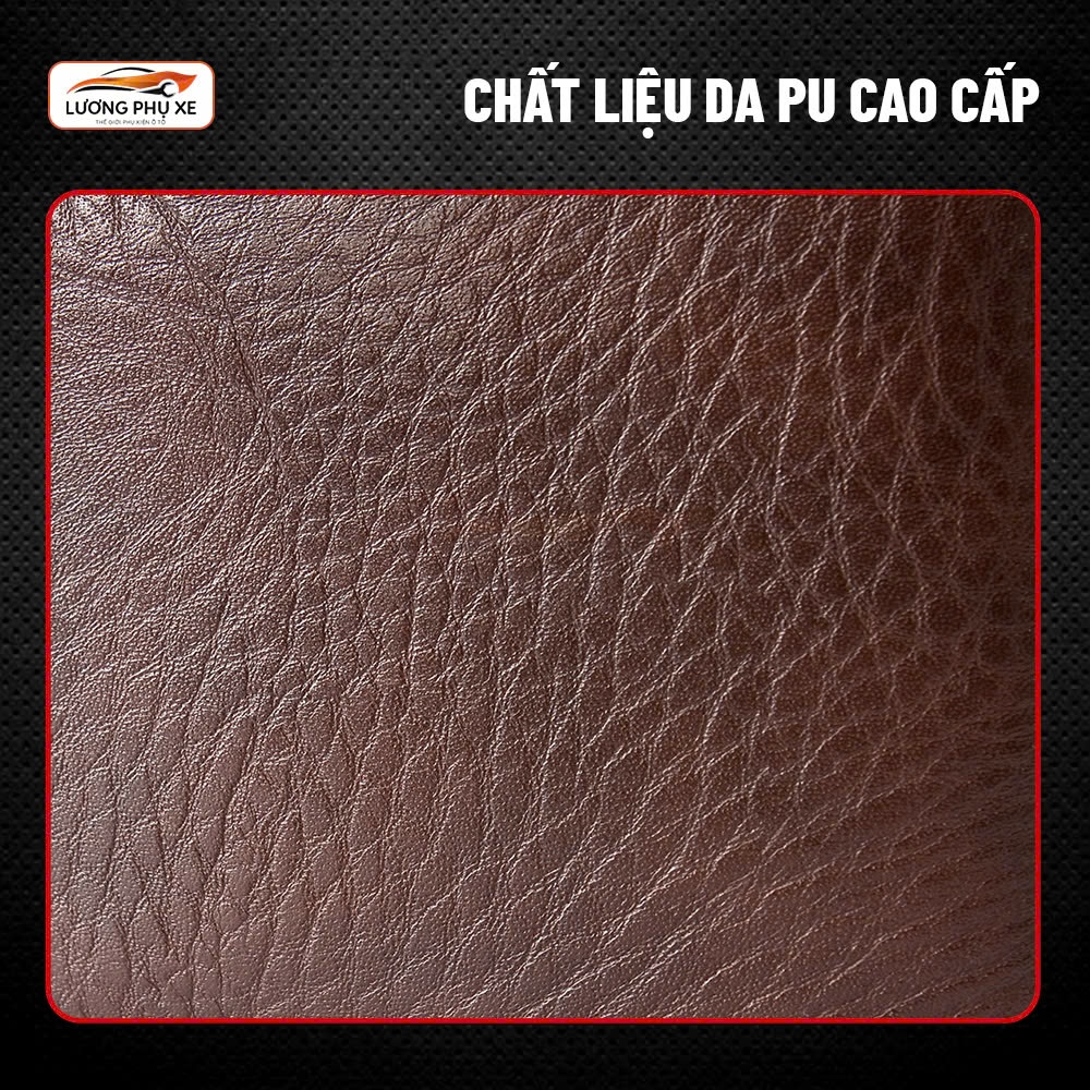 Ví da đựng đăng kiểm, giấy tờ ô tô cao cấp - Bóp đựng giấy tờ dùng cho xe hơi - Lương Phụ Xe | BigBuy360 - bigbuy360.vn