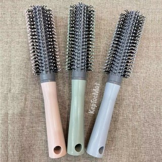 Lược tròn (chải tạo kiểu tóc uốn phồng) LT1