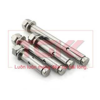 Bulong nở (nở rút) inox 304 M6