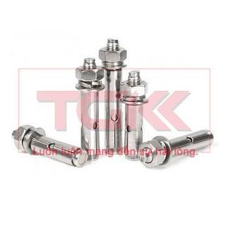 Bulong nở (nở rút) inox 304 M6
