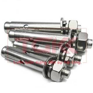 Bulong nở (nở rút) inox 304 M6