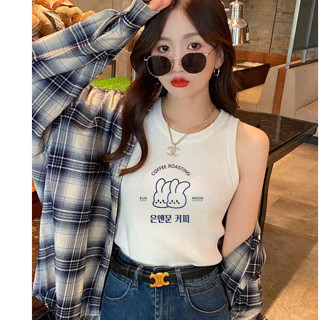 Áo Sát Nách Nữ Ôm Menina, Áo Thun Sát Nách Thun Gân Thời Trang.