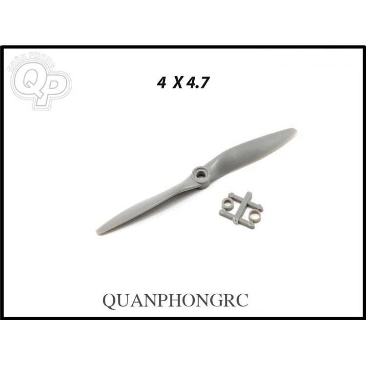 Cánh quạt máy điện 4.7x4.7 (5 cái)
