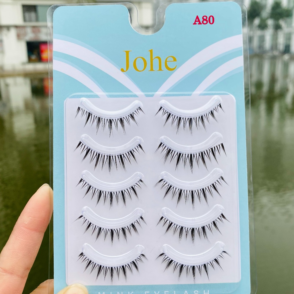 MI GIẢ LÔNG CHỒN 3D