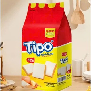 BÁNH TRỨNG NƯỚNG TIPO 115G HỮU NGHỊ