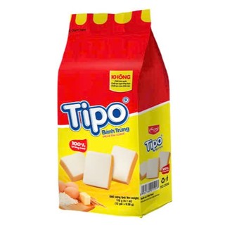 BÁNH TRỨNG NƯỚNG TIPO 115G HỮU NGHỊ