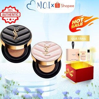 Phấn Nước Cushion YSL Full Size, Phấn Nước YSL Cushion Touche ESclat Glow Pact, MOI Store