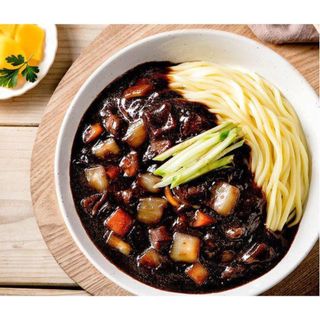 250g Tương đen Hàn Quốc nấu mì tương đen
