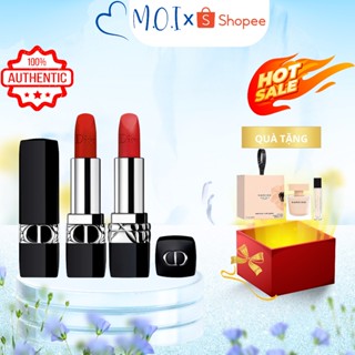 Son Dior Rouge Full Size, Bản Limited, Velvet, Matte siêu Sang chảnh, MOI Store