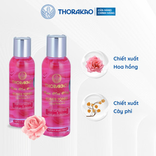 Nước hoa Hồng thorakao 150 mil