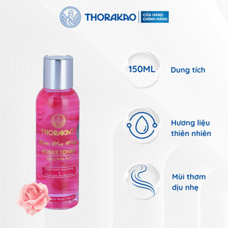 Nước hoa Hồng thorakao 150 mil