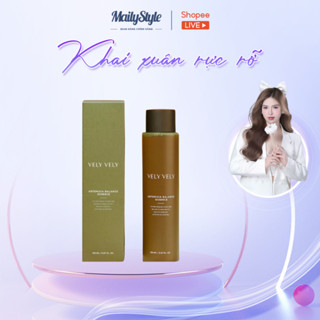 A231_Tinh Chất Nước Thần 100% Ngải Cứu Vely Vely Artemisia Balance Essence