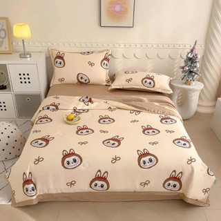 BỘ CHĂN GA GỐI LỤA THÁI TENCEL ( HÀNG NHẬP KHẨU)