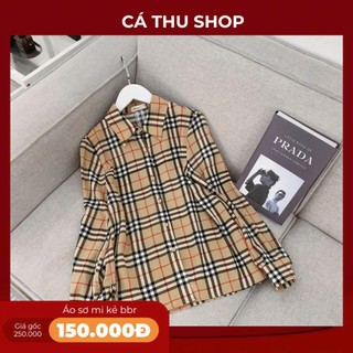 Áo sơ mi kẻ caro