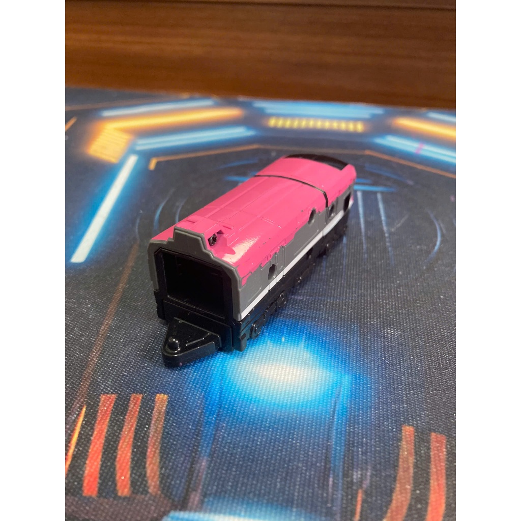 Đồ Chơi Tàu hoả Ressha Sentai Toqger - SIêu Nhân Hoả Xa - Dòng Dx