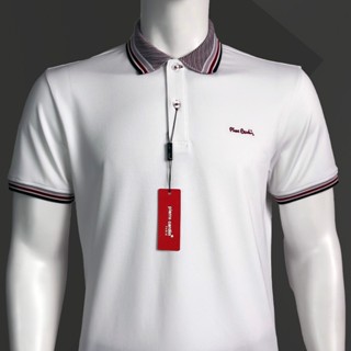 Áo Thun Polo Nam, Áo Polo Nam, Áo Polo Pie Car Hè 2023 Hàng Xuất Dư Chính Hãng