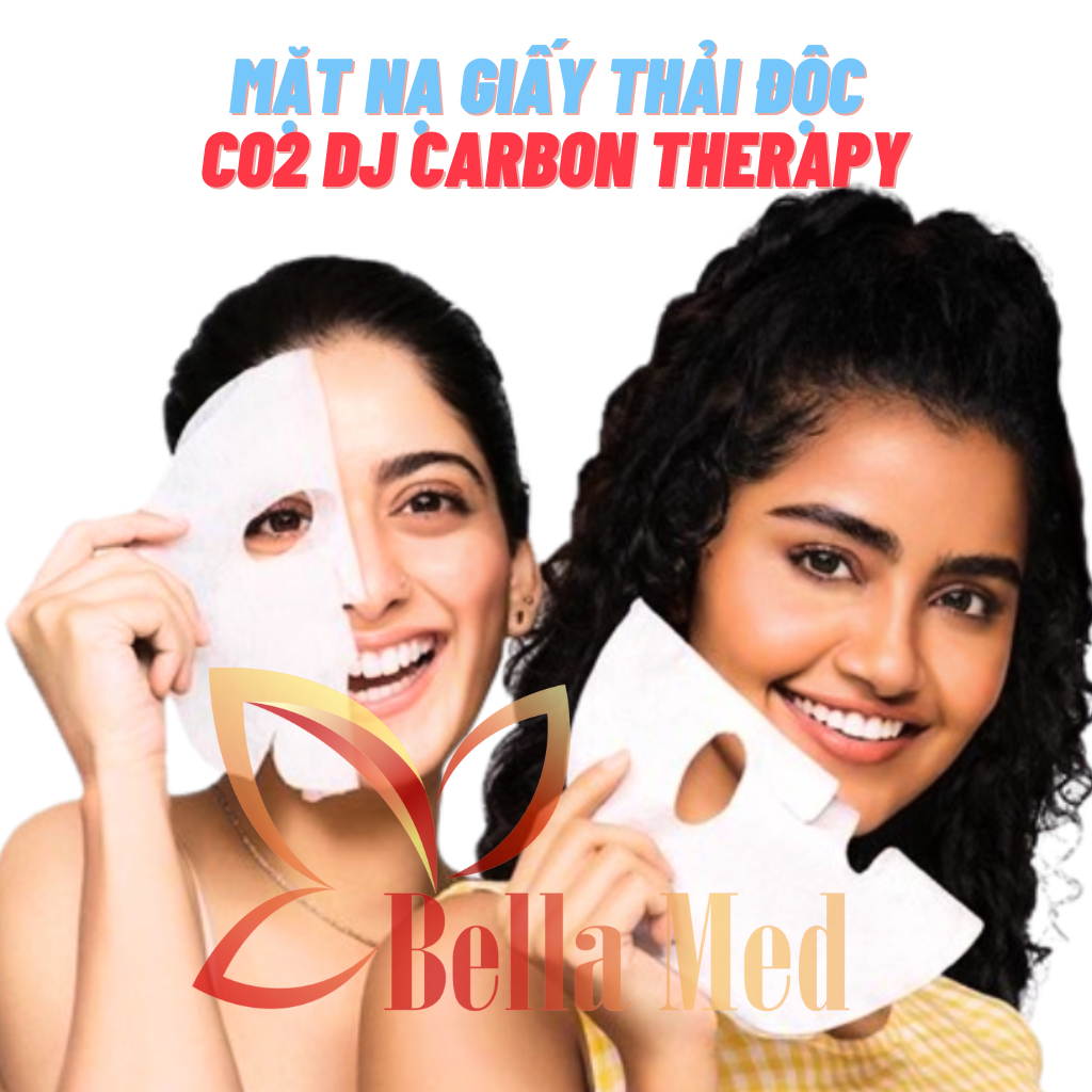 Mặt nạ lẻ CO2 có cổ