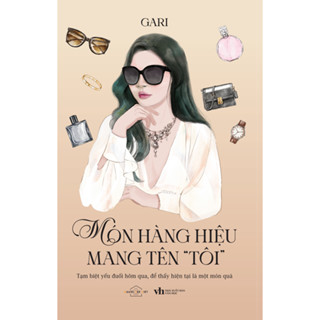 Sách - Món Hàng Hiệu Mang Tên Tôi - AZB