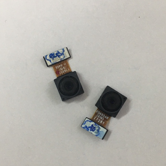 Camera trước Vivo Y66, Y66