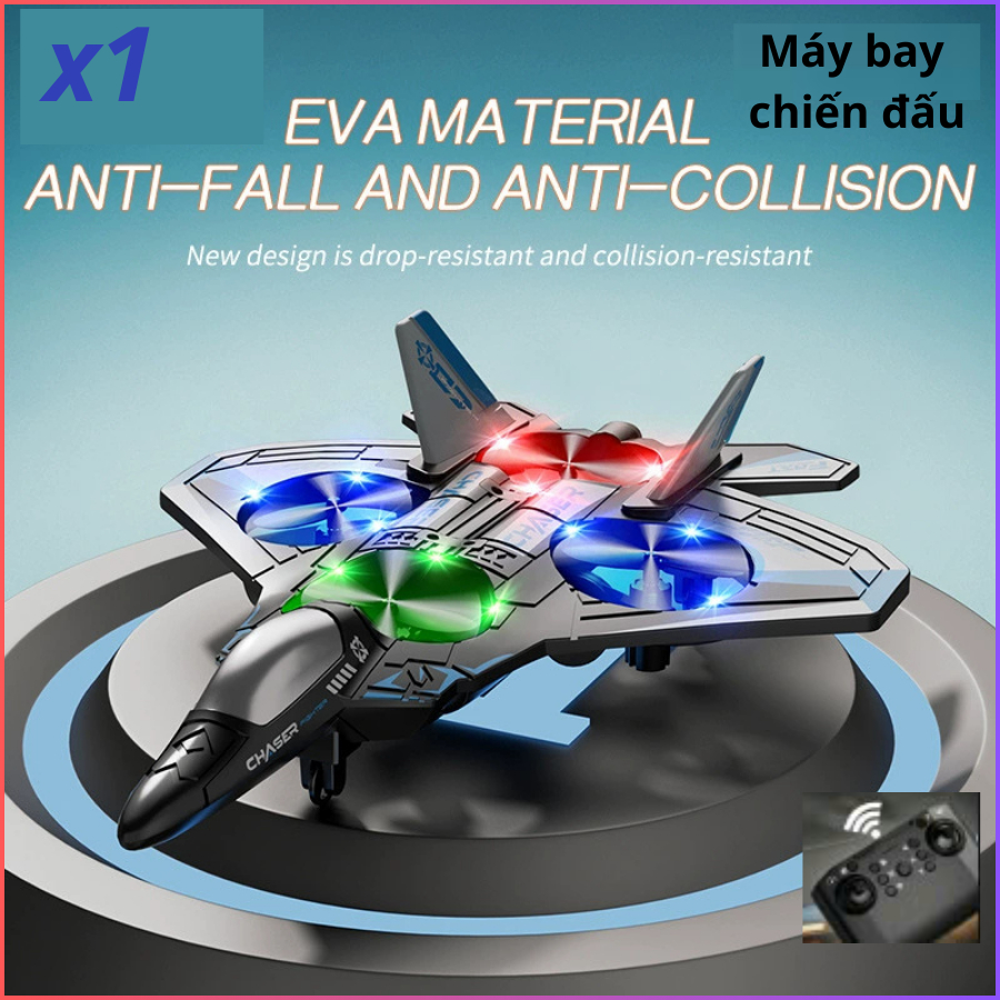 Máy bay chiến đấu điều khiển từ xa