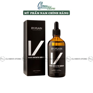  Tinh Chất Dưỡng Tóc Hỗ Trợ Mọc Tóc By Vilain Hair Growth Serum - 100ml 