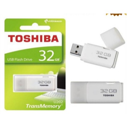 USB 2.0 TOSHIBA 32GB