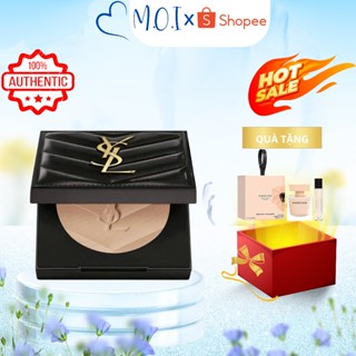 Phấn phủ Nén YSL Encre de Peau All Hours Setting Powder Poudre Cho Lớp Nền Hoàn Hảo 24H, MOI Store
