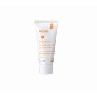 (ĐMN) Ivatherm - Sunlight Hyrating Face Cream Very High Sun Protection SPF 50+ Kem chống nắng cấp ẩm 50ml