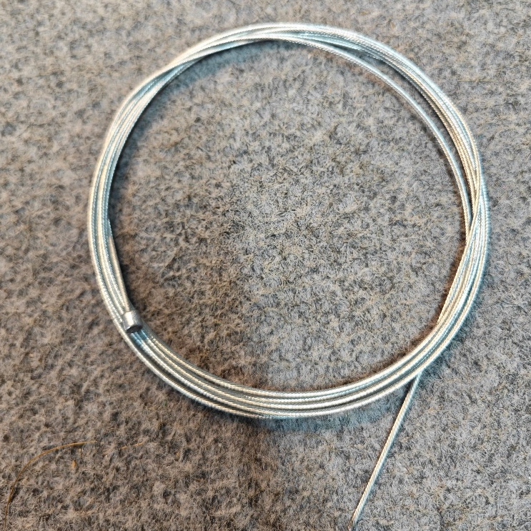 Combo 2 Sợi Ruột Dây Đề Dành Cho Xe Đạp Địa Hình - Xe Đạp Phổ Thông - Mini - Asama - Xe Đua - Thống 