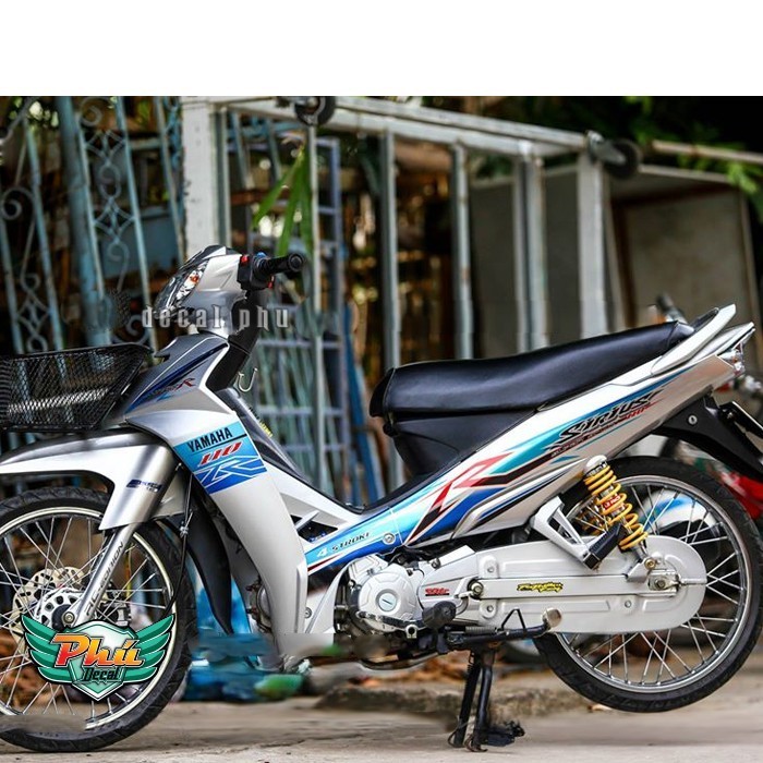 Tem rời Sirius R bạc (C)