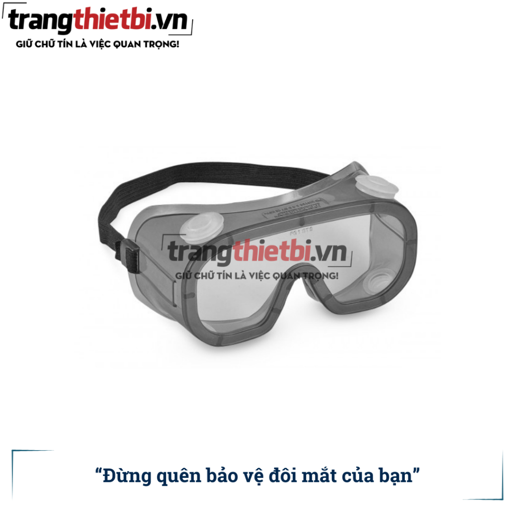 Kính bảo hộ chống hoá chất Proguard Classix - AF