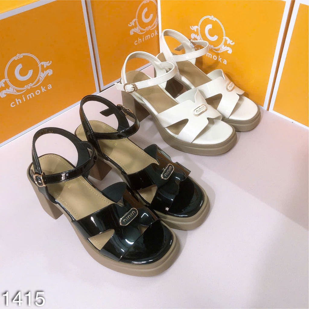 Sandal Nữ Cao 8cm Hàng QCCC