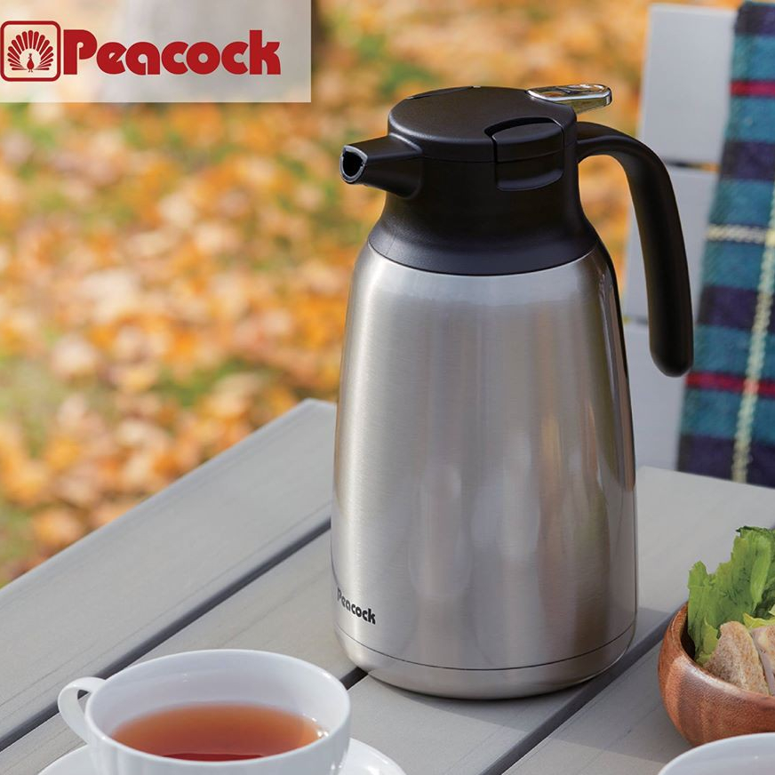 BÌNH GIỮ NHIỆT PEACOCK 2L _ AHR-200