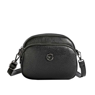 Túi xách đeo chéo dáng tròn đa năng L01