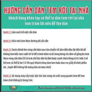 Tem Rời Sirius Đỏ Candy mới (P)