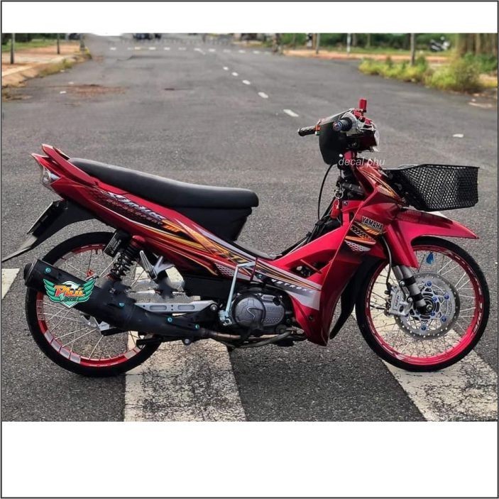 Tem Rời Sirius Đỏ Candy mới (P)