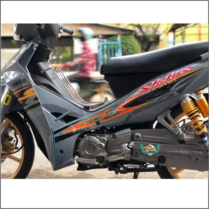 Tem Rời Sirius Xám xi măng (C)