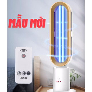 Đèn diệt khuẩn CHIGO Tia cực tím UV + Ozone 38W  khử trùng kèm remote điều khiển từ xa [BH 6 THÁNG]