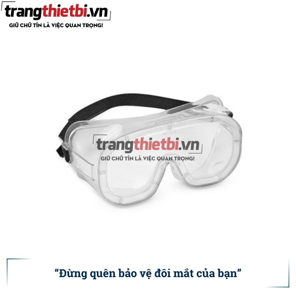 Kính bảo hộ chống hóa chất Proguard Classix