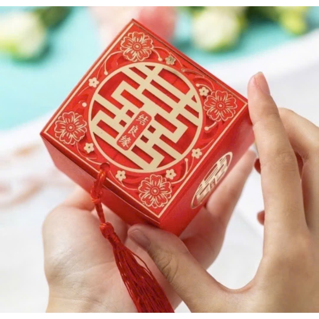 hộp đựng bánh cốm, bánh phu thê, bánh trung thu