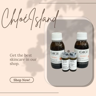  Tinh chất peel da GiGi Ester C Mandelic 15%   13% + Salicylic 2% làm sáng và căng bóng da 