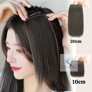 Tóc giả kẹp phím phồng chân tóc(1 bên)