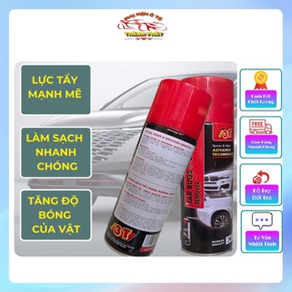 [HOẢ TỐC HCM]Bình Xịt Vệ Sinh Kính Và Vỏ Xe Ô Tô Chính Hãng 3T Nhập Khẩu Hàn Quốc Dung Tích 450ml
