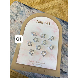 1 Cái charm làm nail giá sỉ (ALBUM 5)