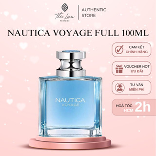 Nước hoa NAUTICA VOYAGE full 100ml | Thái Lưu Authentic